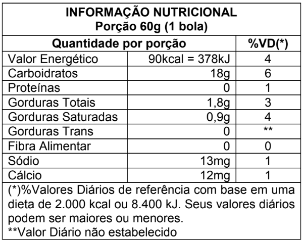 MORANGO COM LEITE COND